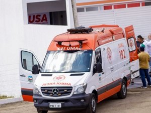 Carnaval foi movimentado nas unidades de Urgência e Emergência de Palmeira