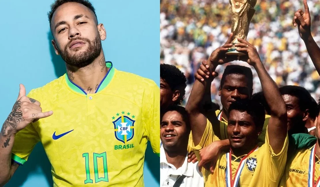 Romário defende Neymar: “Brasil depende e precisa dele”