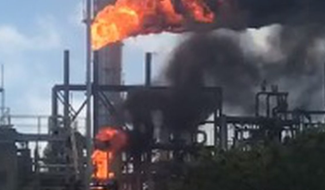 Incêndio em unidade da Braskem em Marechal Deodoro provoca correria