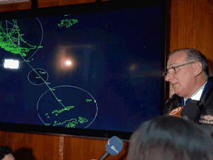 Avião da Força Aérea do Chile desaparece com 38 pessoas a bordo