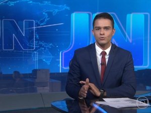 Apresentador gato do JN dá o que falar; conheça Philipe Lemos