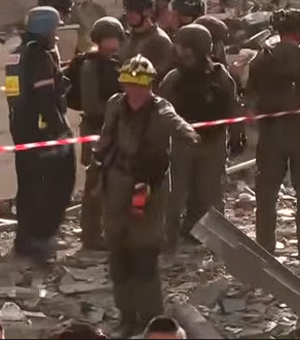 Ataques do Irã deixam pelo menos dez mortos em Israel