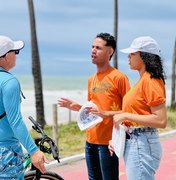 Projeto Praia Limpa completa quatro anos retirando entulhos das praias e lagoa em Maceió