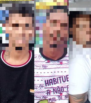 Operação Saint Louis: polícia prende mais integrantes do PCC e CV em Alagoas