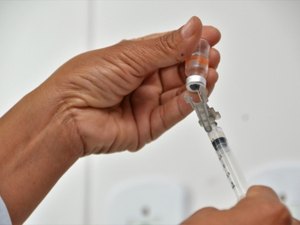 Quase 110 mil alagoanos já foram vacinados contra a Covid-19