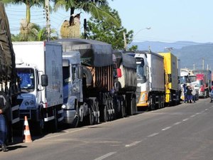 AGU recomendará a Temer veto à anistia de multa de caminhoneiros