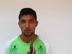 Zagueiro Paulo Paraíba, ex- Flu de Feira, tem nome especulado no ASA