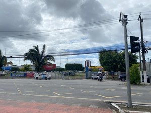 Via de acesso à Gruta Lourdes pelo Sam’s Club será bloqueada nos dias 7 e 8