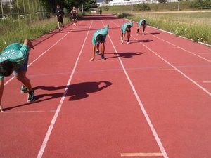 Atletas vestirão Arapiraca no Troféu NO-NE de Atletismo Sub-18 em Natal