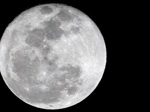 Chegou o dia! Maior superlua em 68 anos ocorre hoje