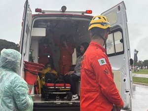 Raio atinge ato de Nikolas Ferreira e deixa mais de 30 pessoas feridas em Brasília