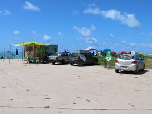 Ambulantes desocupam áreas privadas e de proteção ambiental de Maragogi 