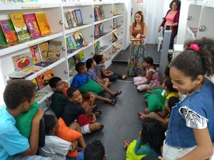 Centros de Educação Infantil participam da Semana do Bebê