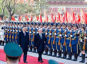 Relação entre Brasil e China muda de patamar após viagem