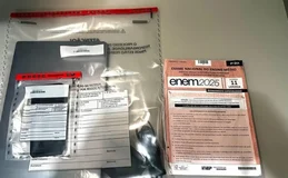 PF cumpre mandado de busca e apreensão sobre suspeita de fraude no Enem