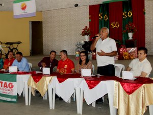 Sindicato dos Trabalhadores Rurais protocolou mais de 200 pedidos de aposentadorias e benefícios rurais