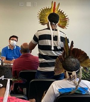 MPF promove reuniões com indígenas sobre atuação de profissionais da Funai em Alagoas