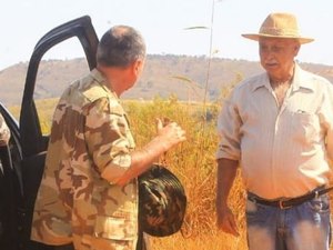 Fazendeiro vira réu por ajudar Lázaro a fugir de policiais