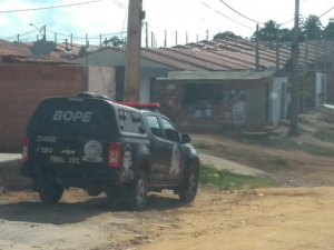 Líder do tráfico no Litoral Norte morre em troca de tiros com polícia 