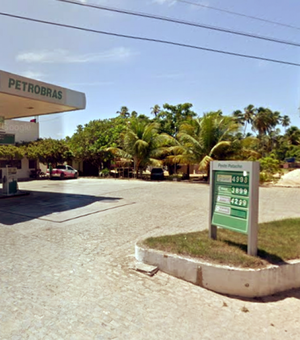Porto de Pedras tem a gasolina mais cara de Alagoas