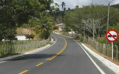 Governador Renan Filho inaugura rodovia que dá acesso a Feira Grande, no Agreste de Alagoas