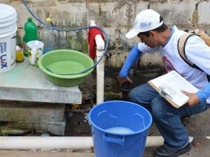 Força-tarefa de combate ao Aedes aegypti percorre 36 municípios