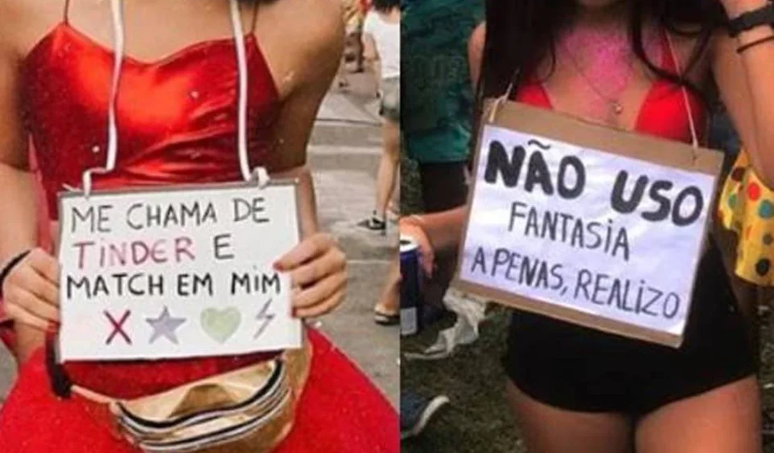 Cantada de Carnaval: saiba como usar a fantasia para ter muita pegação