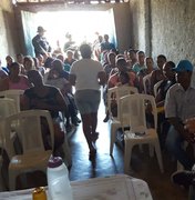 Com procurador da República, FPI retorna a comunidades quilombolas