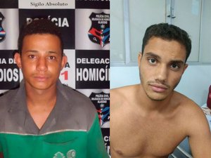 Operação prende acusados de matar idosa e outras duas pessoas a tiros no Clima Bom