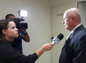 TC analisa parecer enviado pelo MPC recomendando a suspensão de contrato dos pardais