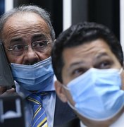 Davi Alcolumbre age para que Chico Rodrigues se afaste do mandato