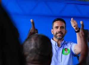 Paulo Dantas promete fortalecimento da agricultura familiar