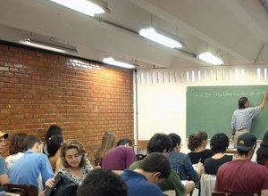 Inep registra índice de abstenção no Enade de 16,2%