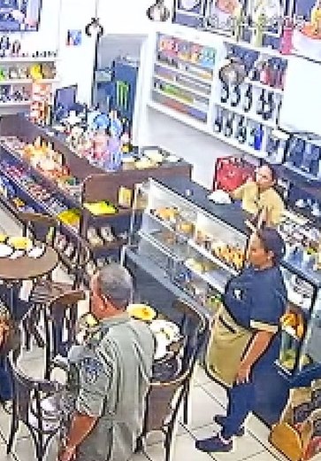 Polícia Militar salva bebê de 1 ano e 2 meses que havia se engasgado em Penedo