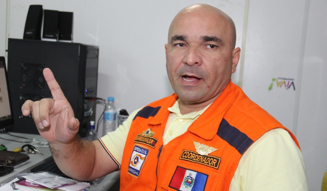 Defesa Civil de Arapiraca registra nove atendimentos durante o final de semana