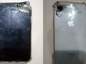 Celular protege comerciante de tiros em assalto na parte alta de Maceió