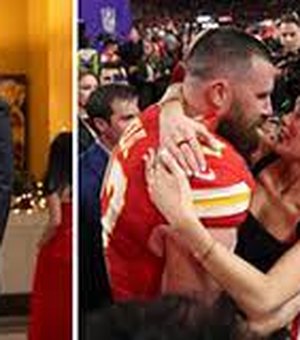 Filme inspirado no namoro de Taylor Swift e Travis Kelce ganha 1ª imagem