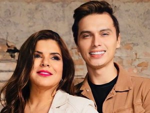 Mara Maravilha rebate críticas por diferença de idade do marido