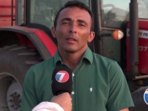 [Vídeo] Empresário idealiza projeto para apoiar agricultores familiares em Craíbas e Folha Miúda