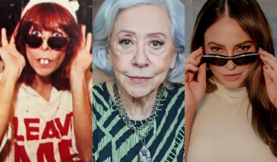 Rita Lee, Paolla Oliveira e Fernanda Montenegro aparecem no Enem 2025