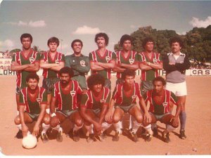 Morre na Paraíba ex-goleiro do CSE na década de 80