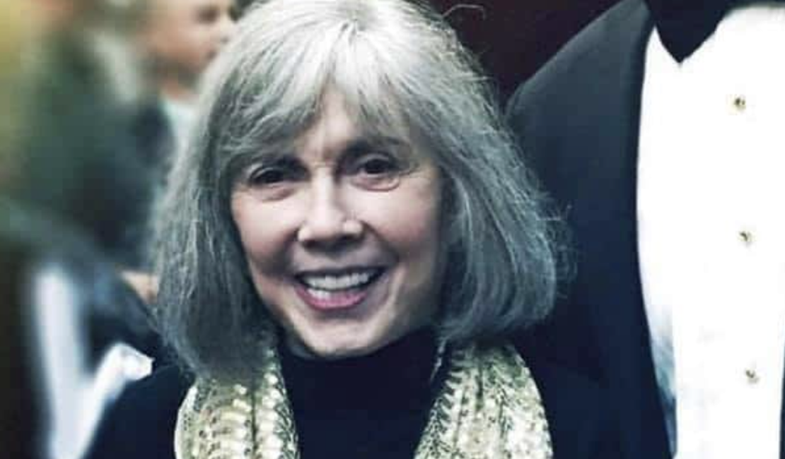 Anne Rice, autora de ‘Entrevista com o Vampiro’, morre aos 80 anos