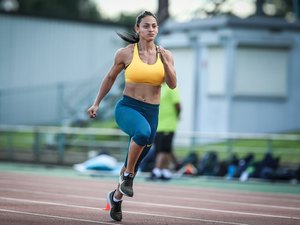 Após olimpíadas, alagoana Bruna Farias conta sobre suas experiências nos jogos