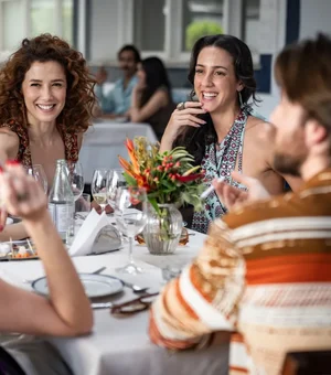 'Foi difícil dormir à noite', diz atriz de 'Ângela Diniz'