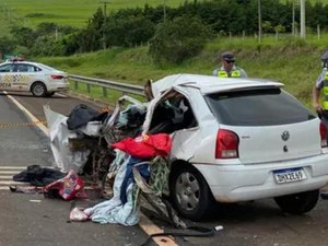 Acidente em São Paulo deixa quatros alagoanos mortos