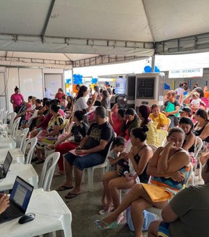 Brota na Grota chega à Vila Emater, no bairro de Jacarecica, nesta sexta (20)