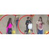 Polícia divulga imagens de mulheres suspeitas de furto em supermercado de Arapiraca