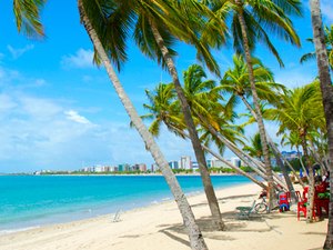 Maceió é eleita melhor destino turístico do Brasil em premiação