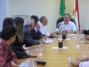 Alagoas busca acordo de cooperação com Israel para gerir recursos hídricos