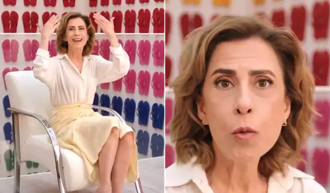 O que disse Fernanda Torres em comercial das Havaianas que gerou revolta na direita